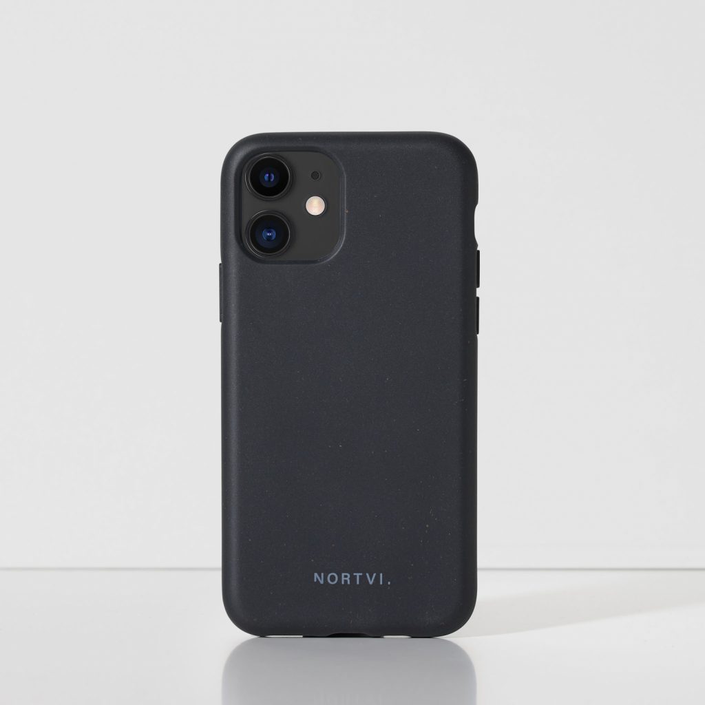 iPhone 11 Case | Black | Sustainable, Premium & Durable